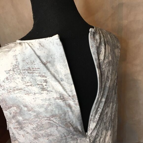 100% Silk sleeveless shell top S Cynthia Rowley - Picture 4 of 7